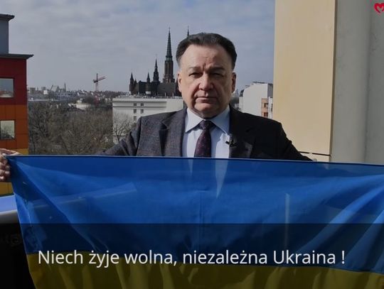Mazowsze solidarne z Ukrainą