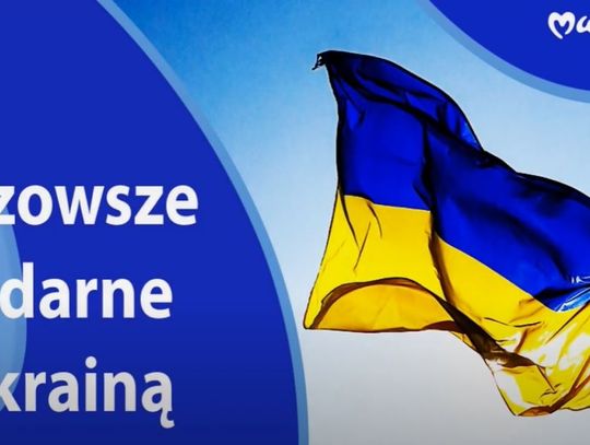 Mazowsze Solidarne z Ukrainą