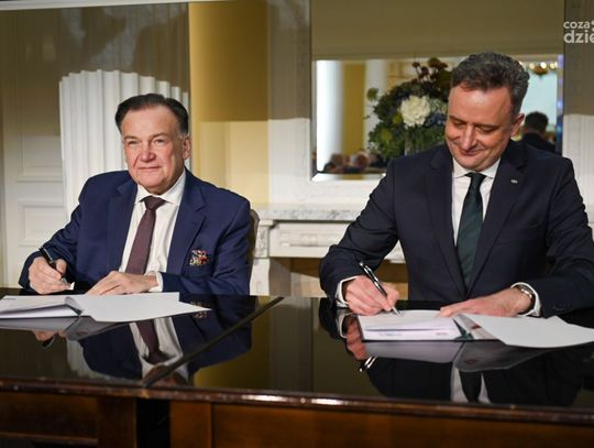 Mazowsze stawia na energię przyszłości! Spółdzielnie energetyczne kluczem do zielonej transformacji regionu