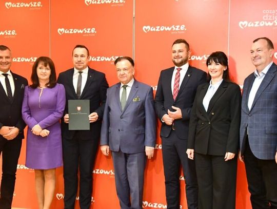 Mazowsze wspiera Dolny Śląsk – 5 mln zł na odbudowę po powodzi!