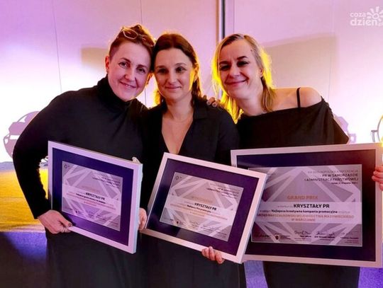 Mazowsze z Grand Prix za najlepszą kreatywną kampanię promocyjną