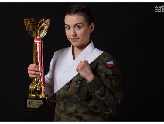 ME Karate Kyokushin w Bułgarii. Weronika Krzywnicka ze srebrem