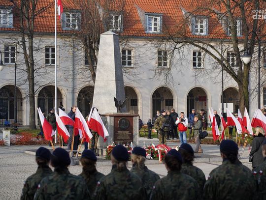 Miasto Ciechanów przygotowuje obchody Święta Niepodległości. Sprawdź, czego można się spodziewać