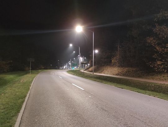Miasto Mława inwestuje w przyszłość: 86 słupów i 88 lamp zostanie wymienionych na energooszczędne rozwiązania LED