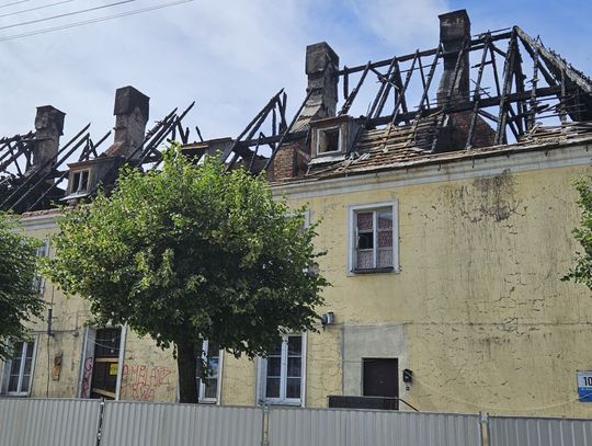 Miasto pomaga pogorzelcom, trwa też zbiórka