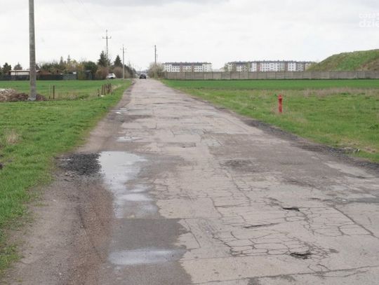 Miasto zmodernizuje ul. Opinogórską!
