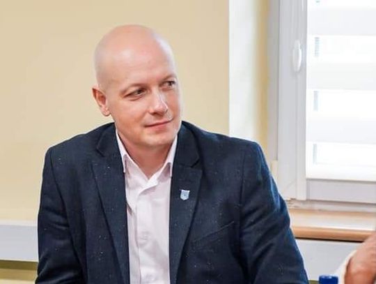 Michał Bodenszac: Zacząłem z wysokiego C