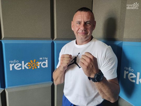 Michał Garstka: III Ciechanowski Turniej Bokserski już 18 listopada