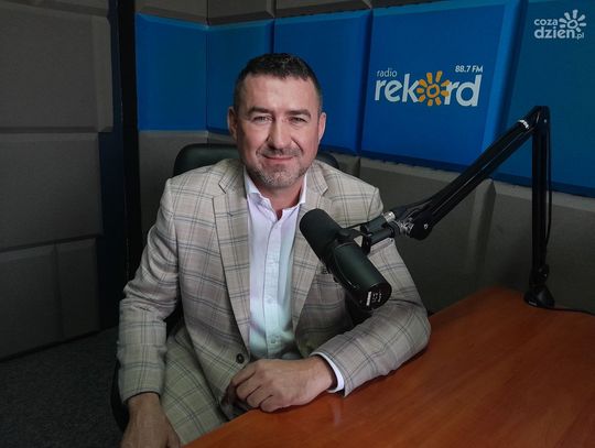 Michał Jasiński: Każdy mieszkaniec jest na wagę złota