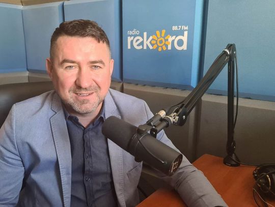 Michał Jasiński: Widzę potrzebę budowy żłobka
