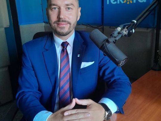 Michał Jeziółkowski: W Ciechanowie jest rozmach inwestycyjny Michał Jeziółkowski: W Ciechanowie jest rozmach inwestycyjny