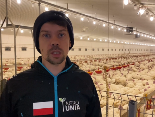Michał Kołodziejczak: Hodowcy się boją, że weterynaria będzie się mścić