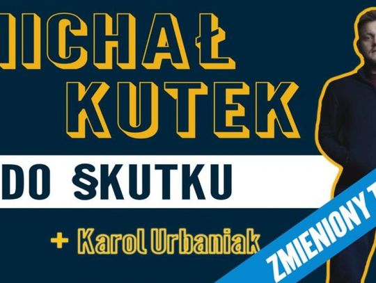Michał Kutek wystąpi w Zgrzycie