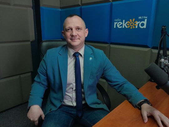 Michał Szczepański: Dwukadencyjność jest dla mnie totalnie bez sensu