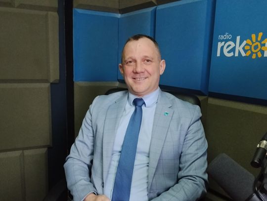 Michał Szczepański: Wybudujemy magazyn obrony cywilnej