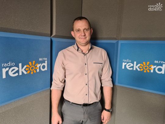 Michał Szczepański: Marzy mi się budowa drugiej stacji uzdatniania wody