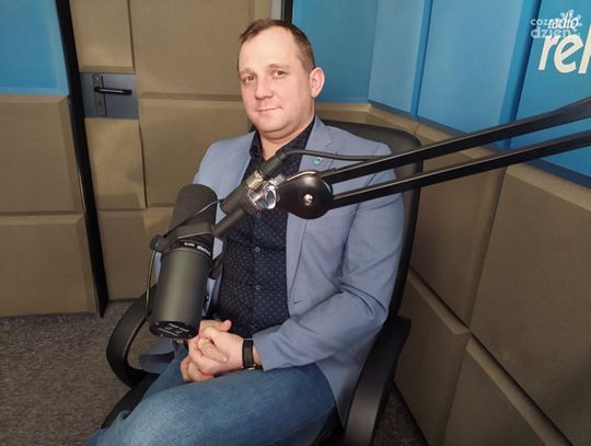 Michał Szczepański: Nie przejadamy pieniędzy, ciągle inwestujemy