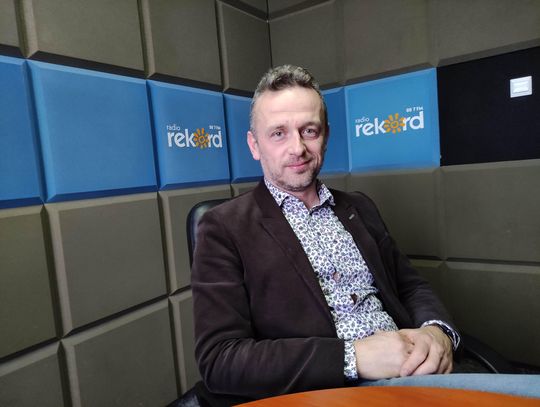 Michał Wojtusik: Młodzież ma wiele do powiedzenia. Sztuką jest wysłuchanie. Michał Wojtusik: Młodzież ma wiele do powiedzenia. Sztuką jest wysłuchanie.