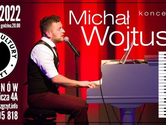 Michał Wojtusik w Zgrzycie