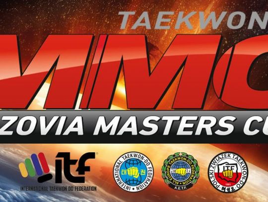 Międzynarodowy Turniej Taekwon-do Masters Mazovia Cup 2023 - rywalizacja na światowym poziomie