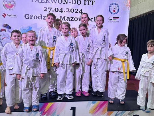 Międzywojewódzkie Mistrzostwa Mazowsza w Grodzisku Mazowieckim