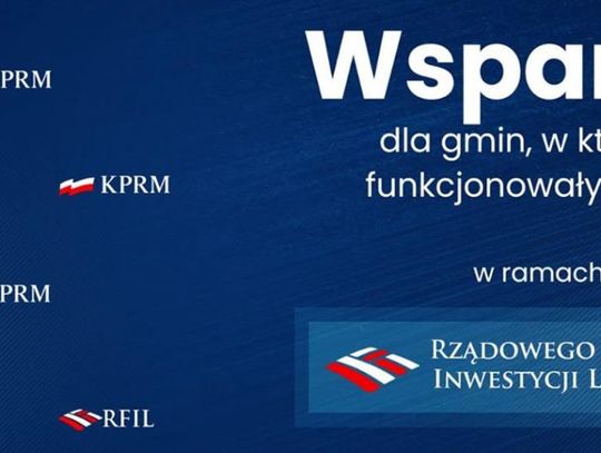 Miejsca gdzie kiedyś funkcjonowały PGR-y dostaną pieniądze z Programu Inwestycji Strategicznych