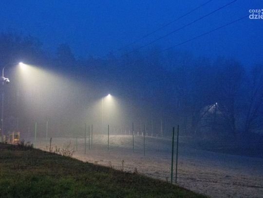 Miejski monitoring dotarł na Krubin