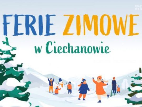 Miejskie pomysły na ferie zimowe