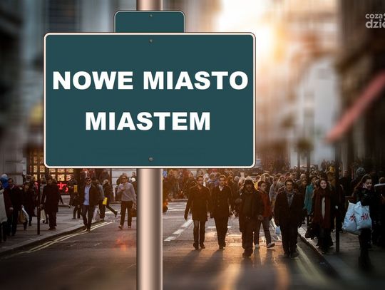 Mieszkańcy Nowego Miasta są na TAK!