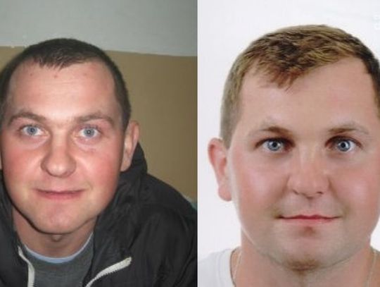 Mieszkaniec Bądkowa, Hubert Krupiński, poszukiwany listem gończym