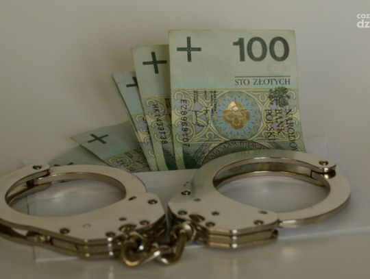 Mieszkaniec Mławy oszukany na ponad 130 tysięcy złotych!