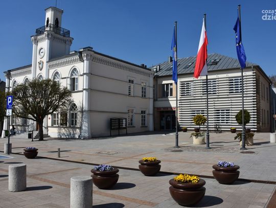 Milion złotych dla przedsiębiorców. Ciechanów uruchamia nową formę wsparcia