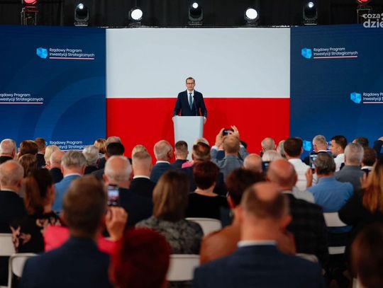 Miliony na budowę drogi Chruszczewo - Gorysze i rozbudowę ulicy Bukowej