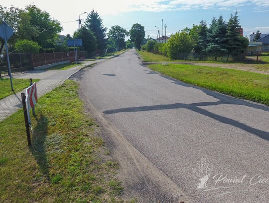 Miliony na drogę z Ojrzenia do Nowego Miasta. Wiemy, kiedy premiera nowej trasy