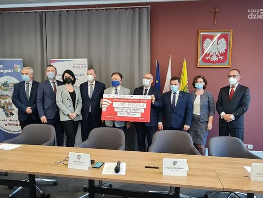 Miliony na drogi w powiecie przasnyskim