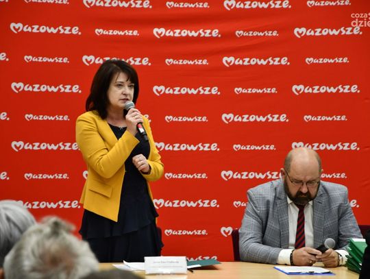 Miliony na meliorację: Mazowsze inwestuje w gospodarkę wodną