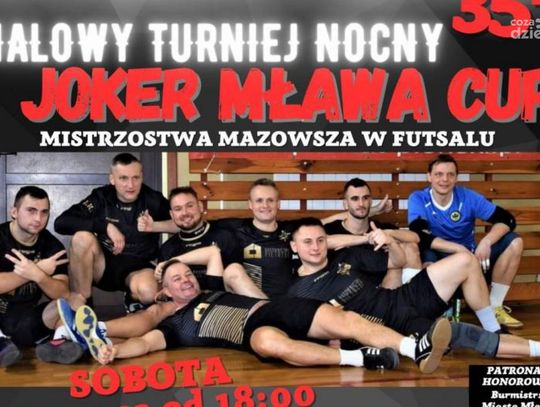 Mistrzostwa Mazowsza Oldboy w Futsalu