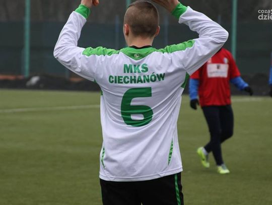 MKS Ciechanów dla Ukrainy. Klub organizuje treningi dla dzieci i młodzieży 