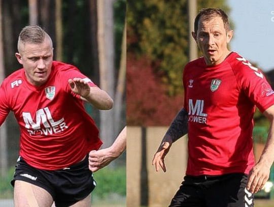 MKS Ciechanów żegna weteranów. Łukasz Barankiewicz i Marcin Tomczak odchodzą z klubu
