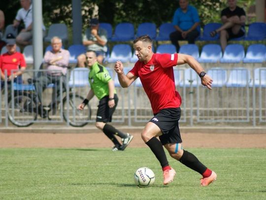MKS się zbroi, kapitan wraca do Ciechanowa