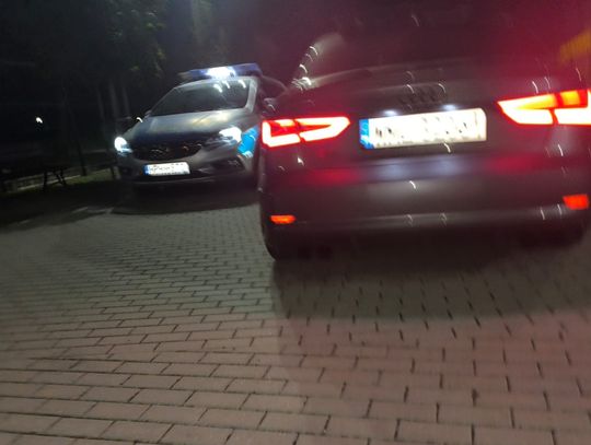 Patrol SPEED zatrzymał 19-latka, który jechał 120 km/h przez centrum Mławy.