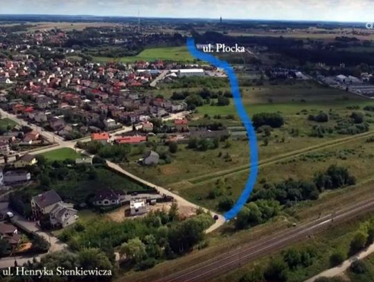 Mława. Będzie drugi etap budowy Alei Świętego Wojciecha