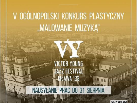Mława inspiruje twórczością Victora Younga