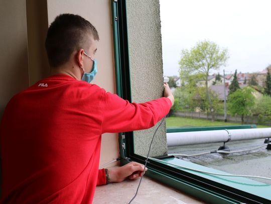 Mława instaluje sensory jakości powietrza