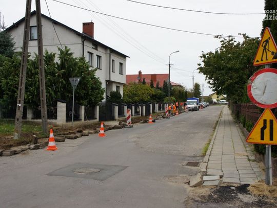 Mława liczy na Polski Ład. W planach tunel i remont kilkunastu miejskich ulic