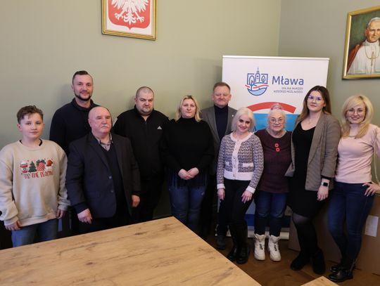 Mława. Nie żałowali światełek. W nagrodę dostali telewizory