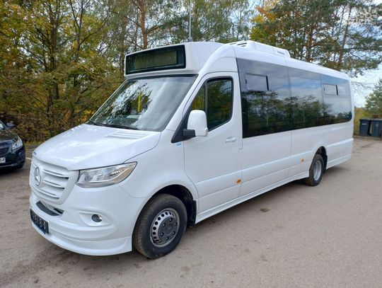 Mława - nowe autobusy we flocie MKMki