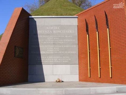 Mława odda hołd kościuszkowcom
