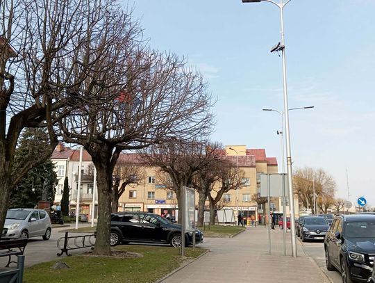 Mława przeszła na LED: Nowoczesne oświetlenie i ogromne oszczędności