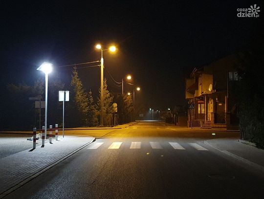 Mława również oszczędza na oświetleniu ulicznym